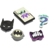 Batman – 5 kusů ozdob na boty Jibbitz™