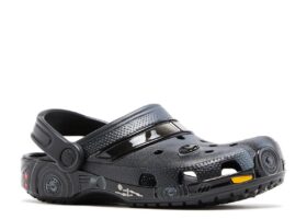 Batman x Classic Clog pro děti „Batmobile“