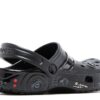 Batman x Classic Clog pro děti „Batmobile“