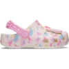 Batolecí Classic Clog Hello Kitty® and Friends v pastelových barvách Batolecí Classic Clog Hello Kitty® and Friends v pastelových barvách