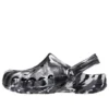 Baya Clog „Black White“