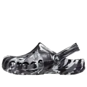 Baya Clog „Black White“
