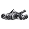 Baya Clog „Black White“