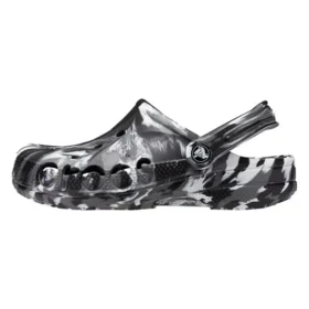 Baya Clog „Black White“
