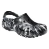 Baya Clog „Black White“