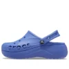 Baya Clog „Blue White“