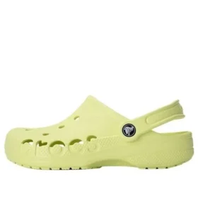 Baya Clog „Lime“