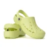 Baya Clog „Lime Zest“