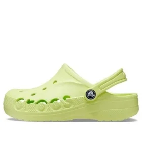 Baya Clog „Lime Green“