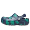 Baya Clogs „Blue Green“