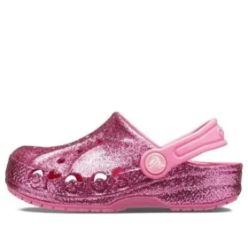 Baya Glitter Clog „Pink“