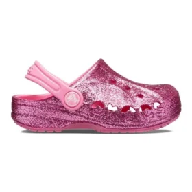 Baya Glitter Clog „Pink“