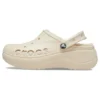 Baya Lined Clog „Beige“