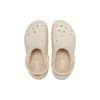 Baya Lined Clog „Beige“