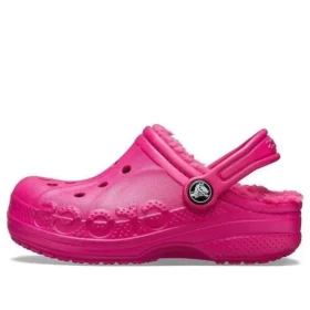 Baya Lined Clog „Candy Pink“