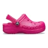 Baya Lined Clog „Candy Pink“