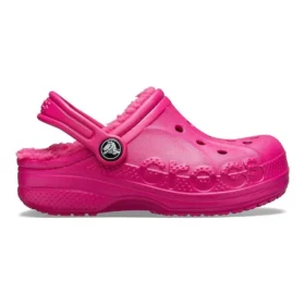 Baya Lined Clog „Candy Pink“