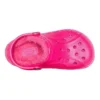 Baya Lined Clog „Candy Pink“