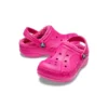 Baya Lined Clog „Candy Pink“