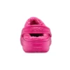 Baya Lined Clog „Candy Pink“