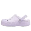 Baya Lined Clog „Lavender“