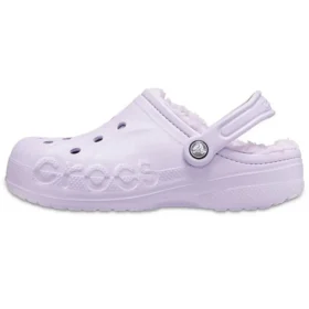 Baya Lined Clog „Lavender“