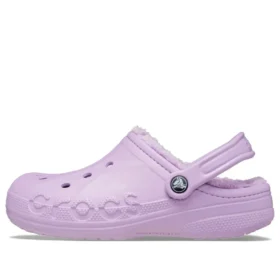 Baya Lined Clog „Orchid“