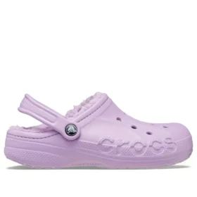 Baya Lined Clog „Orchid“
