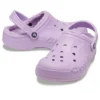 Baya Lined Clog „Orchid“