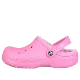 Baya Lined Clog „Pink“