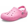 Baya Lined Clog „Pink“