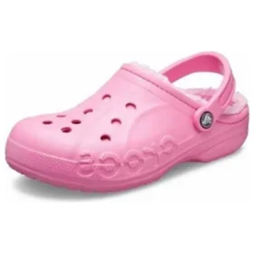 Baya Lined Clog „Pink“