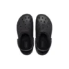 Baya Lined Clog Sandály na platformě „Black“