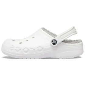 Baya Lined Clog „White“