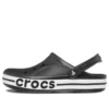 Bayaband Clog Beach Shoe, černé, unisex