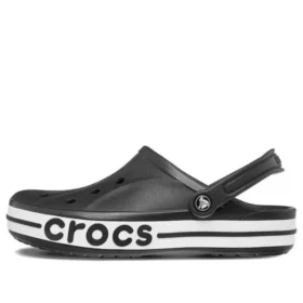 Bayaband Clog Beach Shoe, černé, unisex