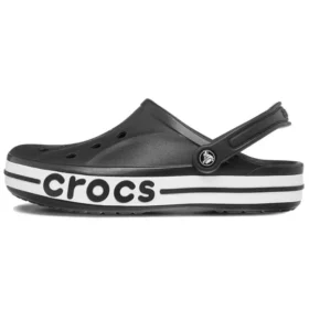 Bayaband Clog Beach Shoe, černé, unisex