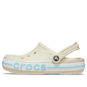 Bayaband Clog „Beige Blue“