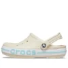 Bayaband Clog „Beige Blue“