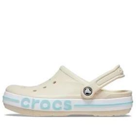 Bayaband Clog „Beige Blue“