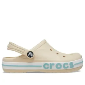 Bayaband Clog „Beige Blue“