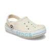 Bayaband Clog „Beige Blue“