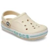 Bayaband Clog „Beige Blue“