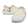 Bayaband Clog „Beige Blue“