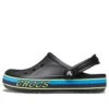 Bayaband Clog „Black Blue“