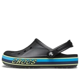 Bayaband Clog „Black Blue“