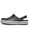 Bayaband Clog „Black White“