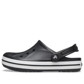 Bayaband Clog „Black White“