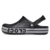 Bayaband Clog „Black White“