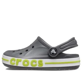 Bayaband Clog „Grey Lime Punch“